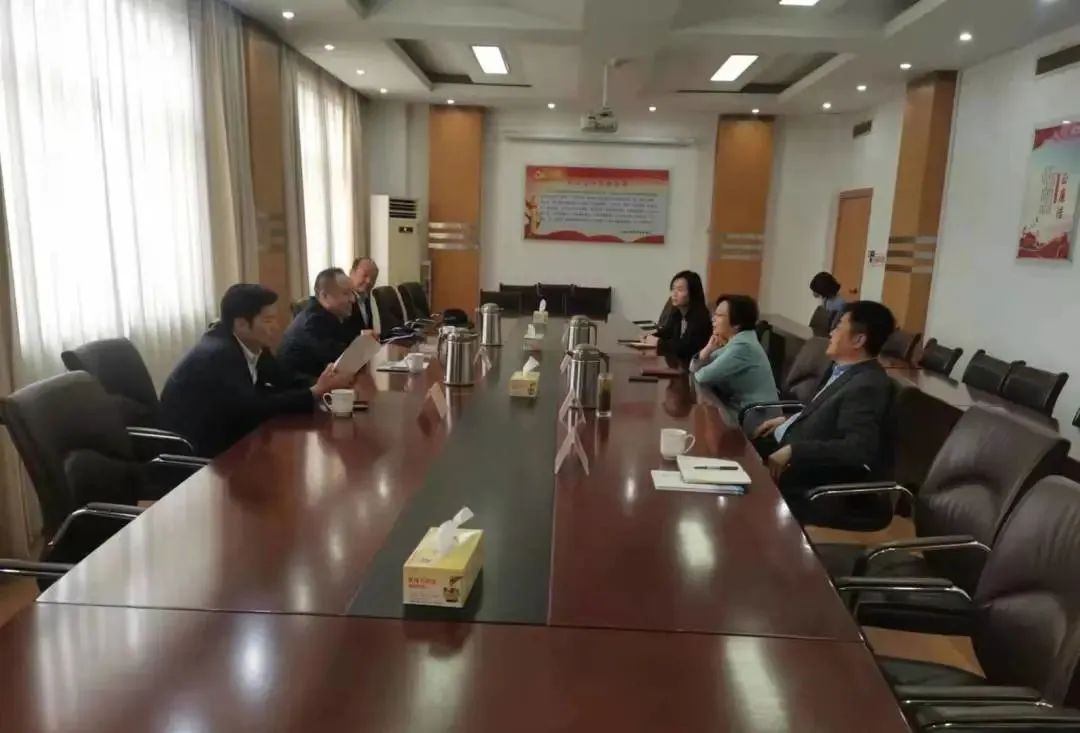 东方企业创新发展中心常务副主任、国信中科信息技术研究院院长姜洪成赴日照市山海天旅游度假区、国家级日照经济技术开发区考察