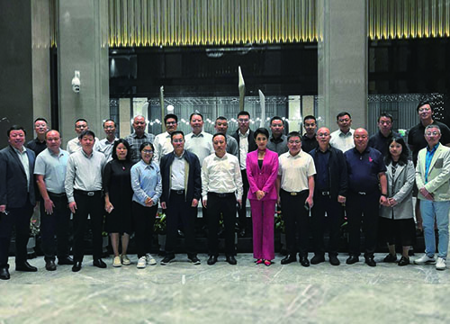 2025年地方政府零基预算改革和投融资专题研讨会暨东方・中国县域经济创新发展力指数研究启动会在淮安成功召开