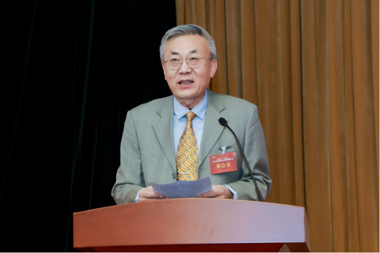 国家信息中心吴文化出席2026第三届东方企业创新发展大会并致辞