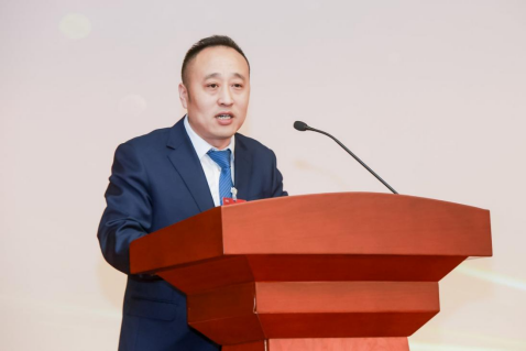 姜洪成出席2026第三届东方企业创新发展大会并致辞